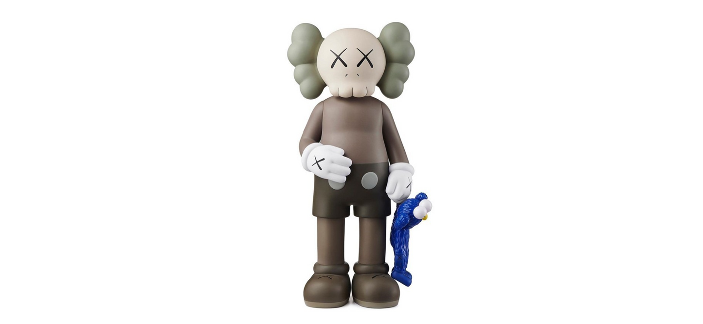 Kaws Share 12.2 INCH-31 CM