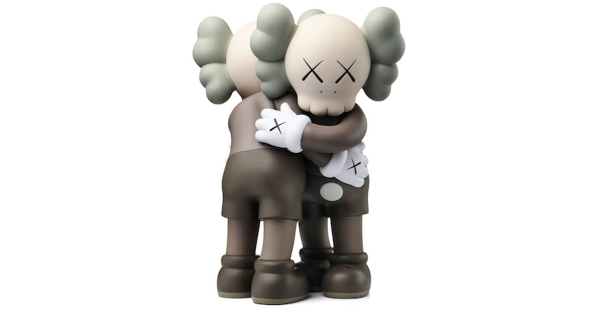 KAWS, Together 11 4/5 in | 30 cm