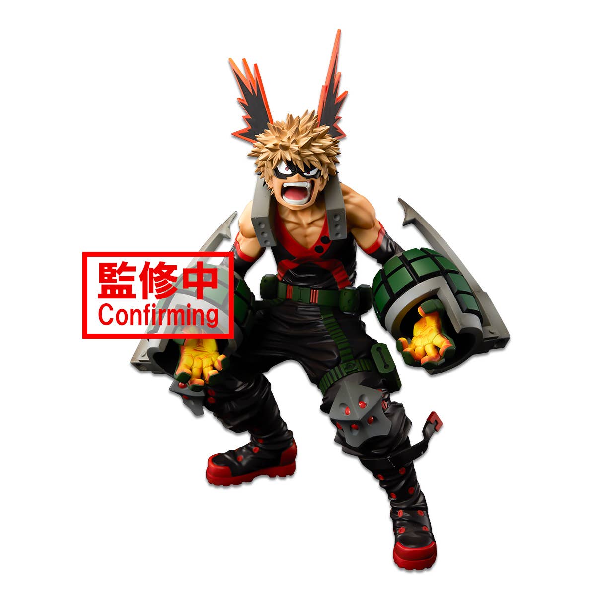 My Hero Academia Ktasuki Bakugo Figure