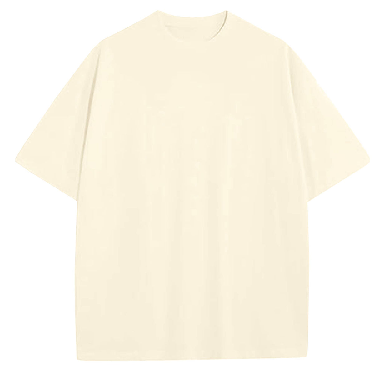 Men's 100% Cotton Drop Shoulder Fashion Tees - Shop Cool Tricks