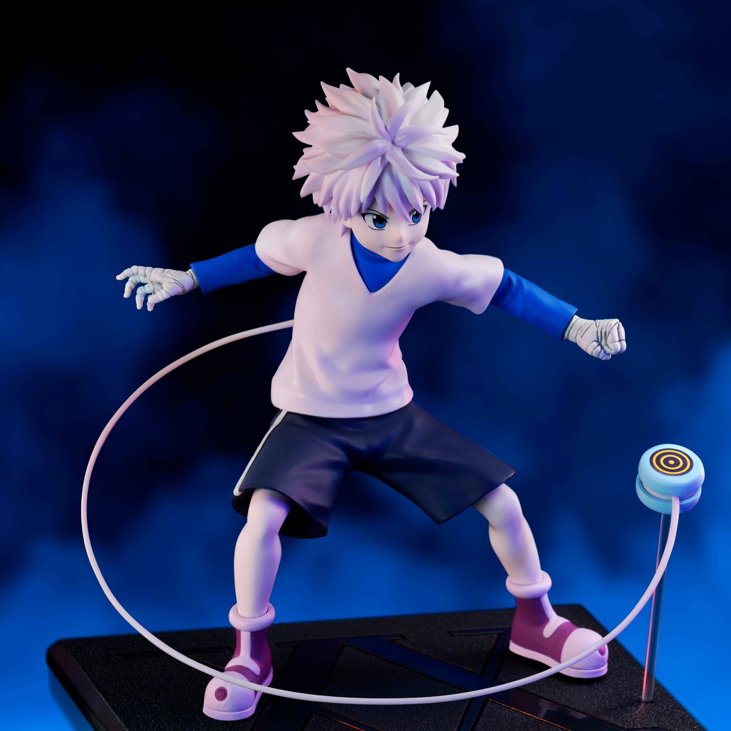 Hunter x Hunter Killua 5.5" Tall SFC Collectible