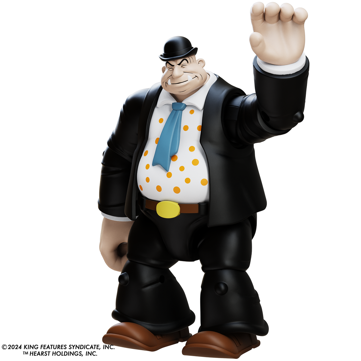 Popeye Classics Action Figure: Toar - Shop Cool Tricks