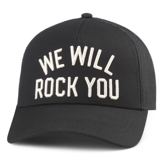 Queen We Will Rock You Valin Hat
