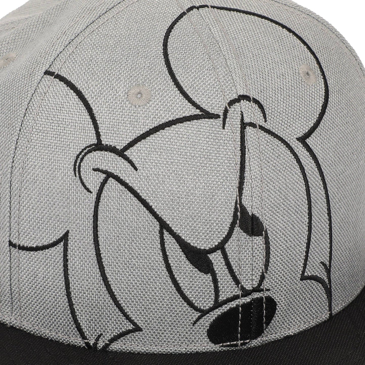 Mickey Peekaboo Snapback Hat