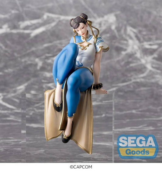 Street Fighter 6 PM Perching Figure Chun-Li - Shop Cool Tricks