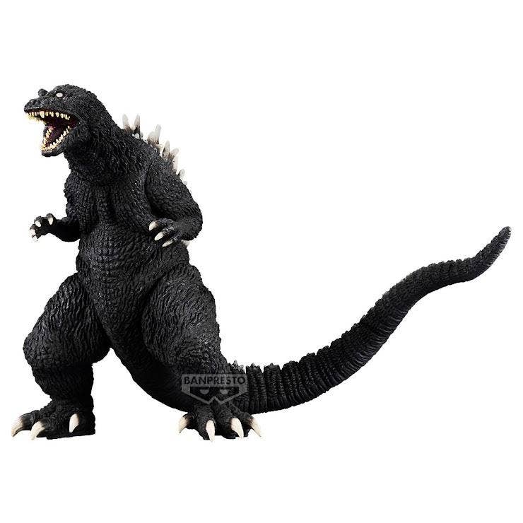 TOHO MONSTER SERIES Monsters Roar Attack GODZILLA(2001)