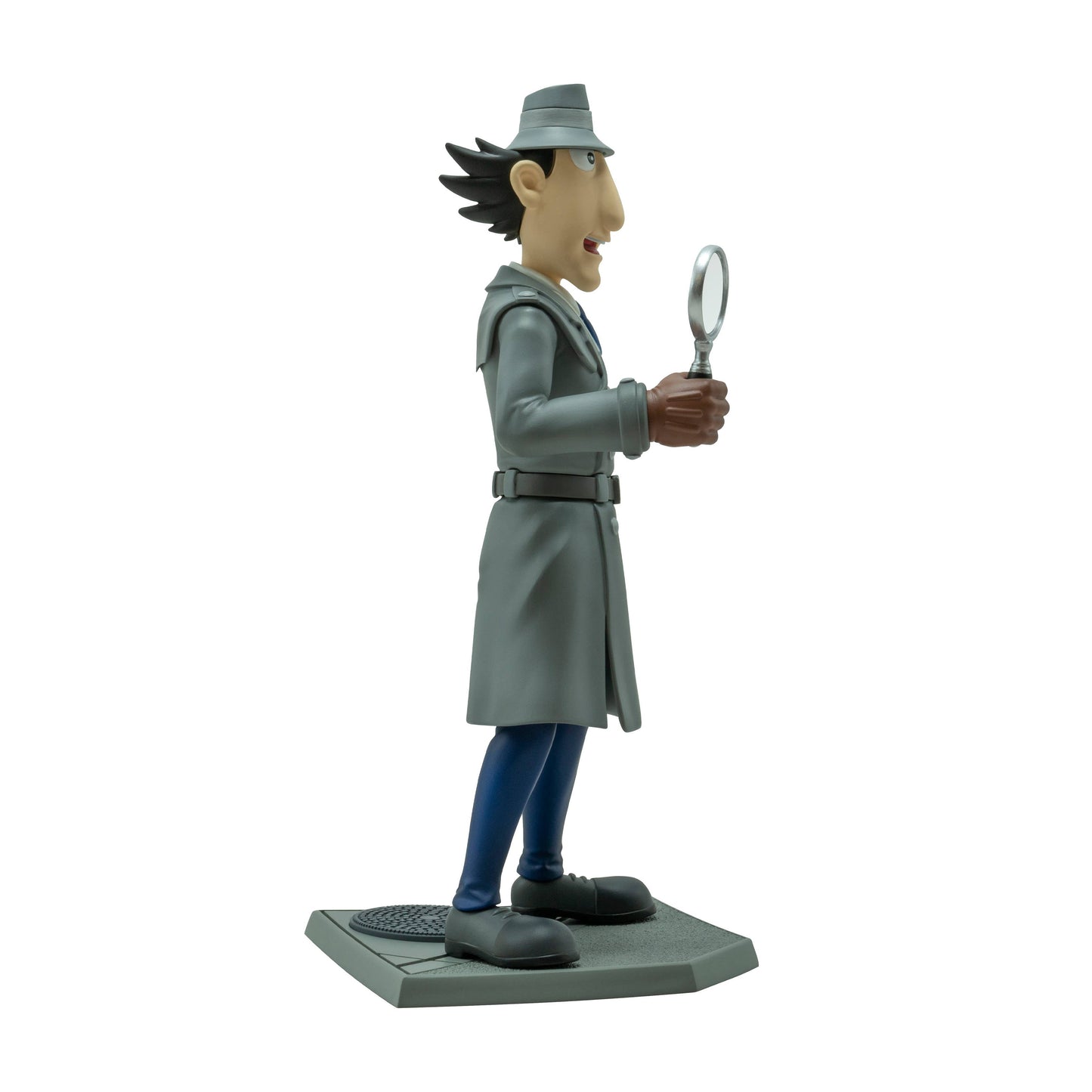 Inspector Gadget SFC Collectible PVC Figure Statue 6.7" Tall