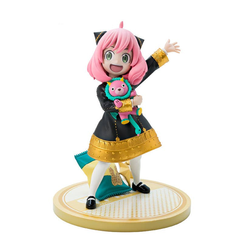 Spy X Family - Anya Forger Figure - Shop Cool Tricks