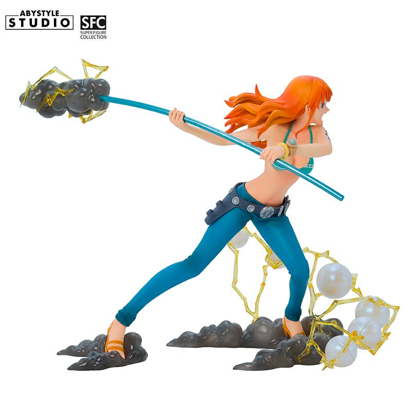 One Piece - Nami Figure - Shop Cool Tricks