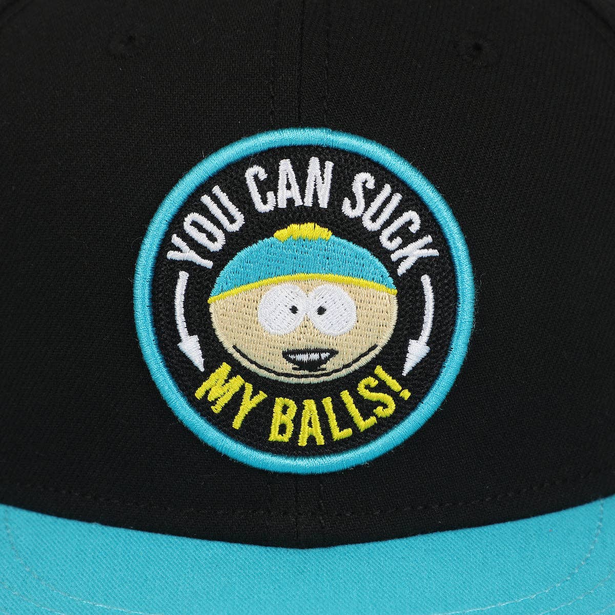 South Park Cartman Snapback Hat