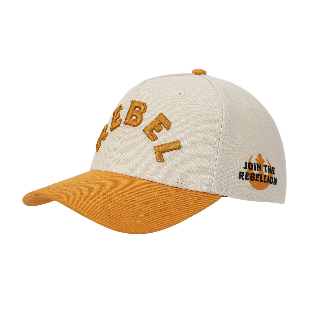 Star Wars Join the Rebellion Curved Bill Snapback - Shop Cool Tricks