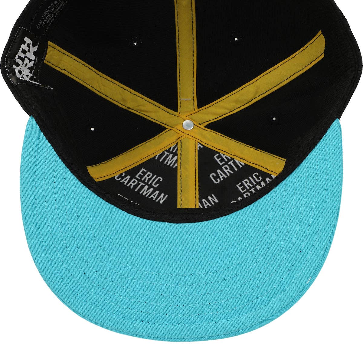 South Park Cartman Snapback Hat