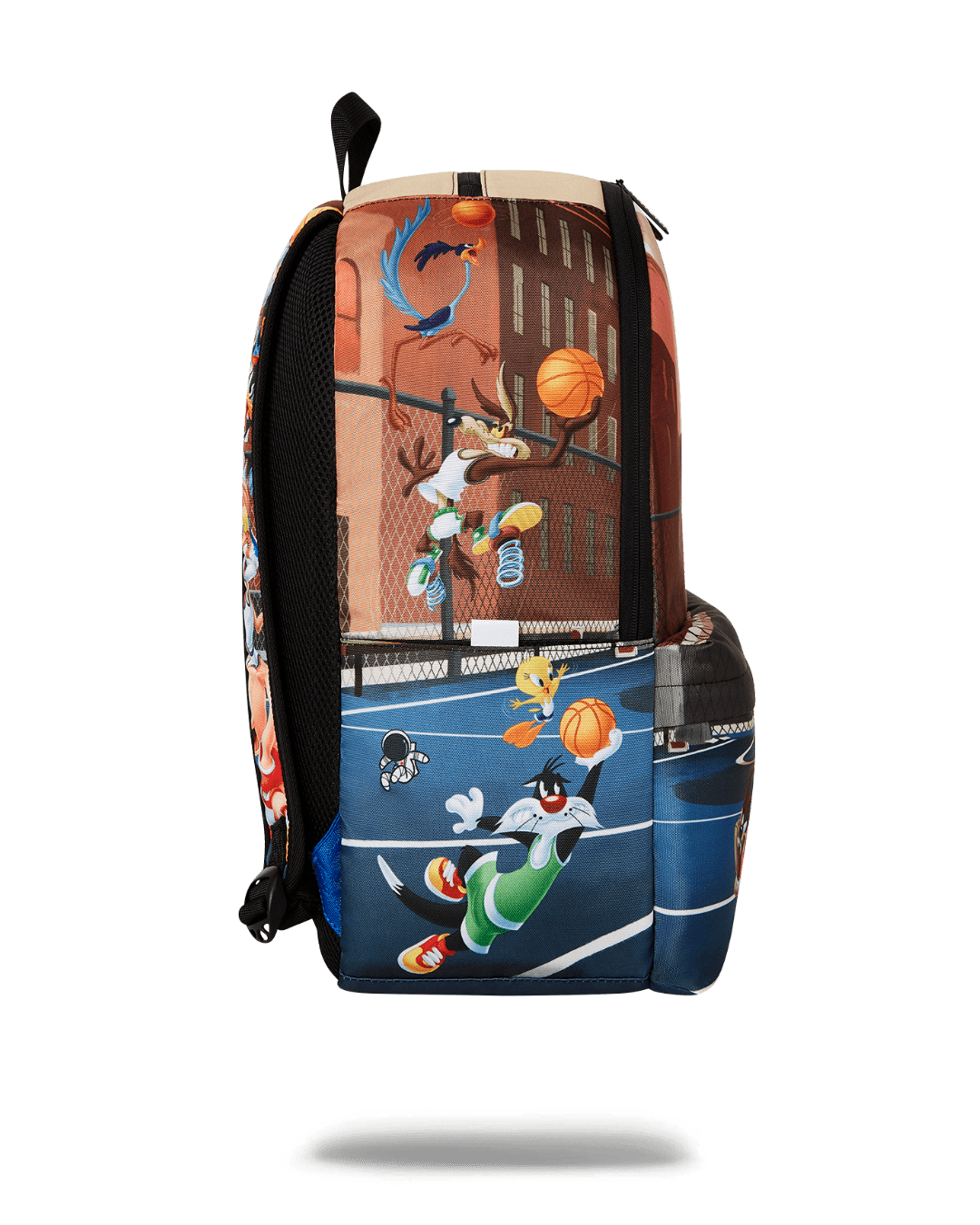 SPACE JUNK LOONEY BALLERS BACKPACK