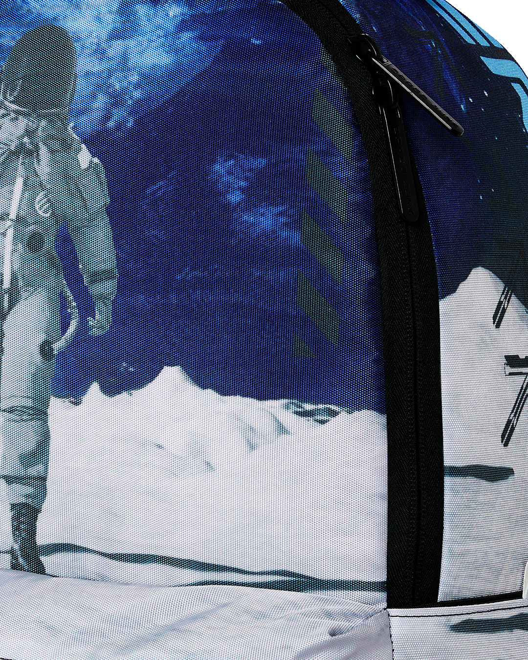 SPACE JUNK FUTURE WALKMAN BACKPACK