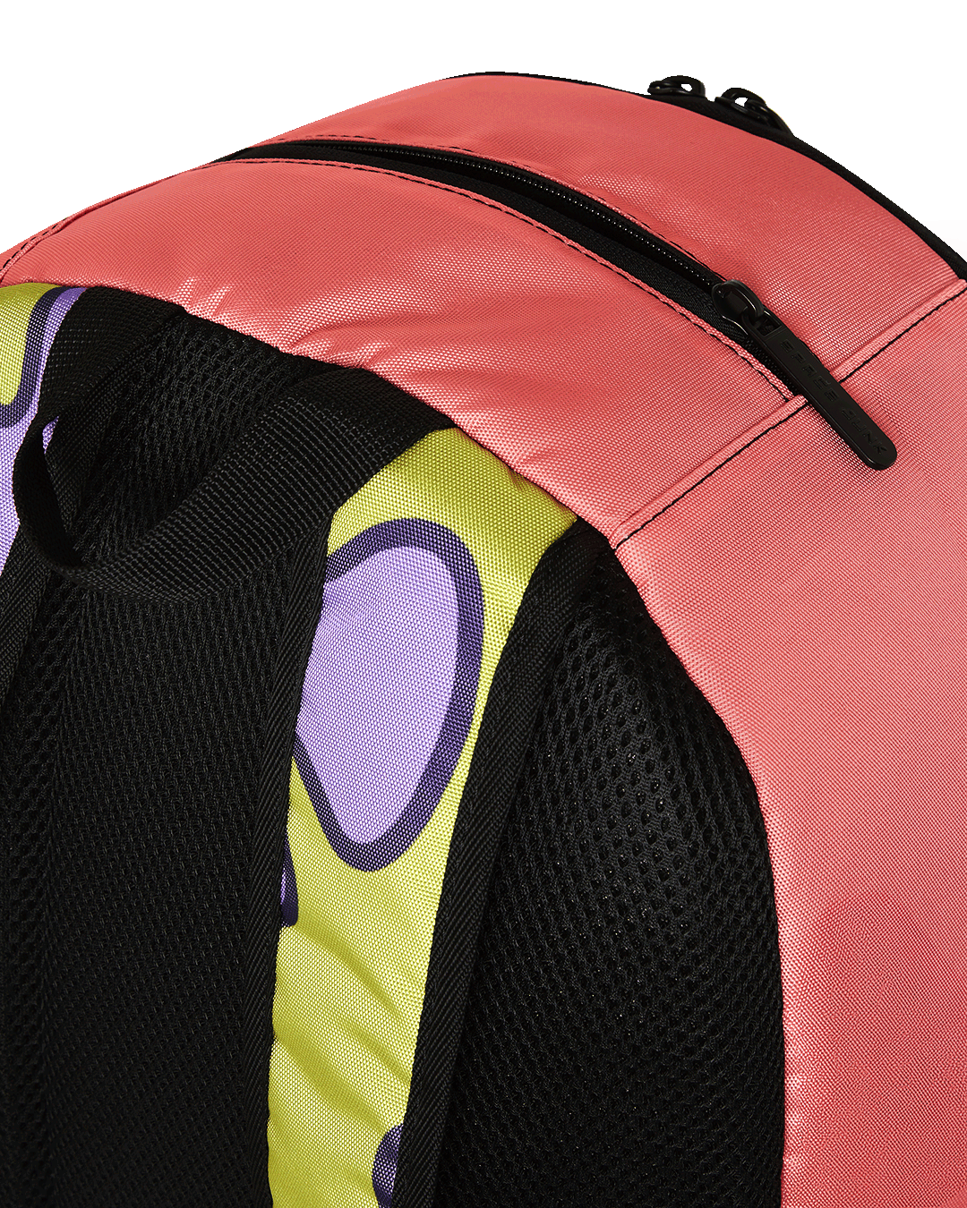 SPACE JUNK SPONGEBOB BIG PATRICK BACKPACK