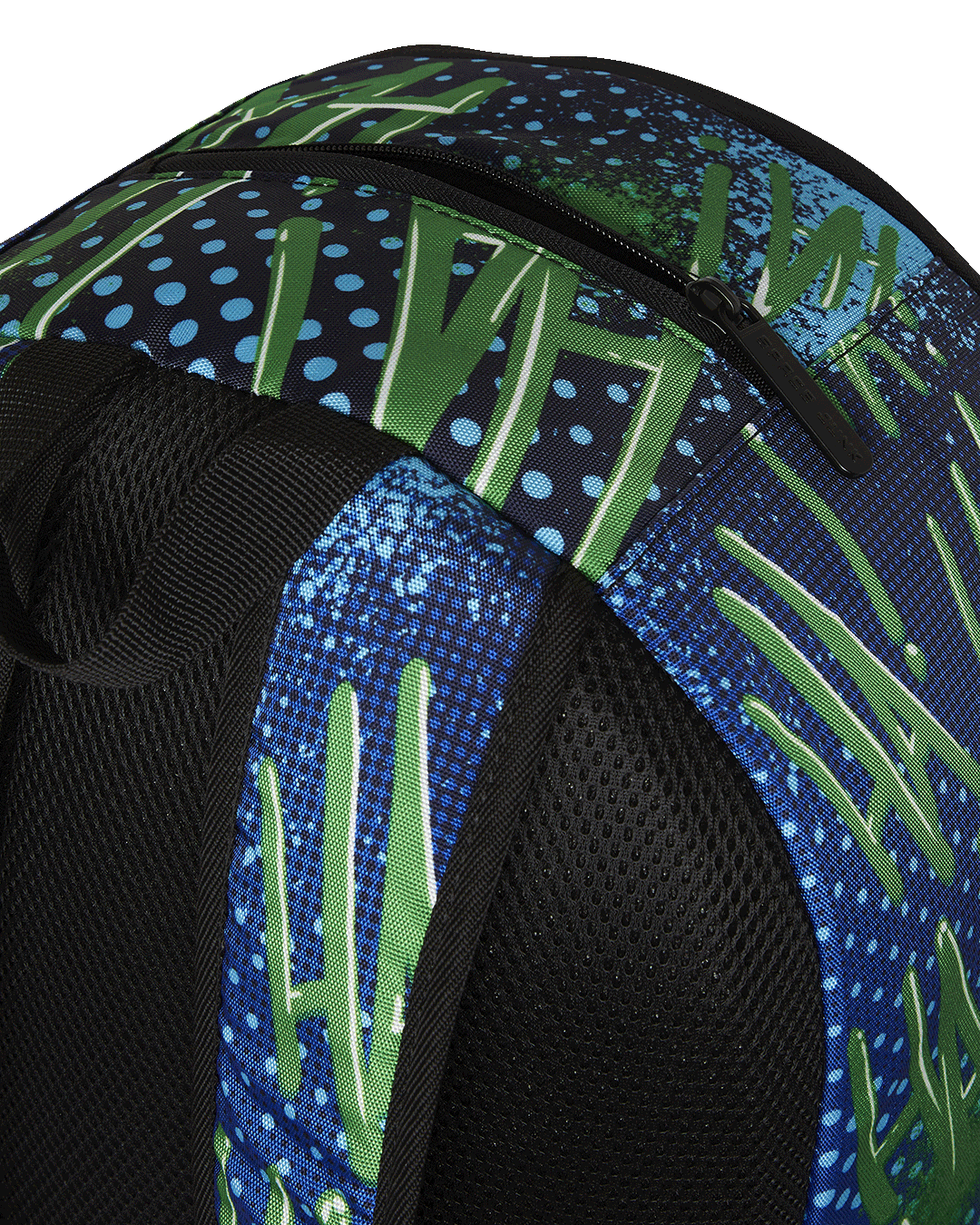 SPACE JUNK DC TROUBLEMAKERS BACKPACK