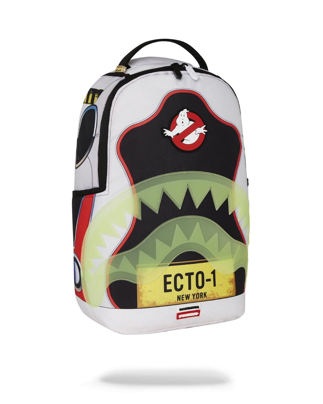 GHOSTBUSTERS ECTO-SHARK BACKPACK