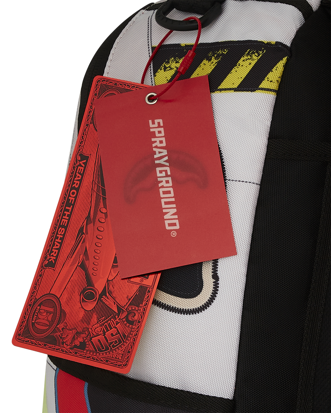 GHOSTBUSTERS ECTO-SHARK BACKPACK