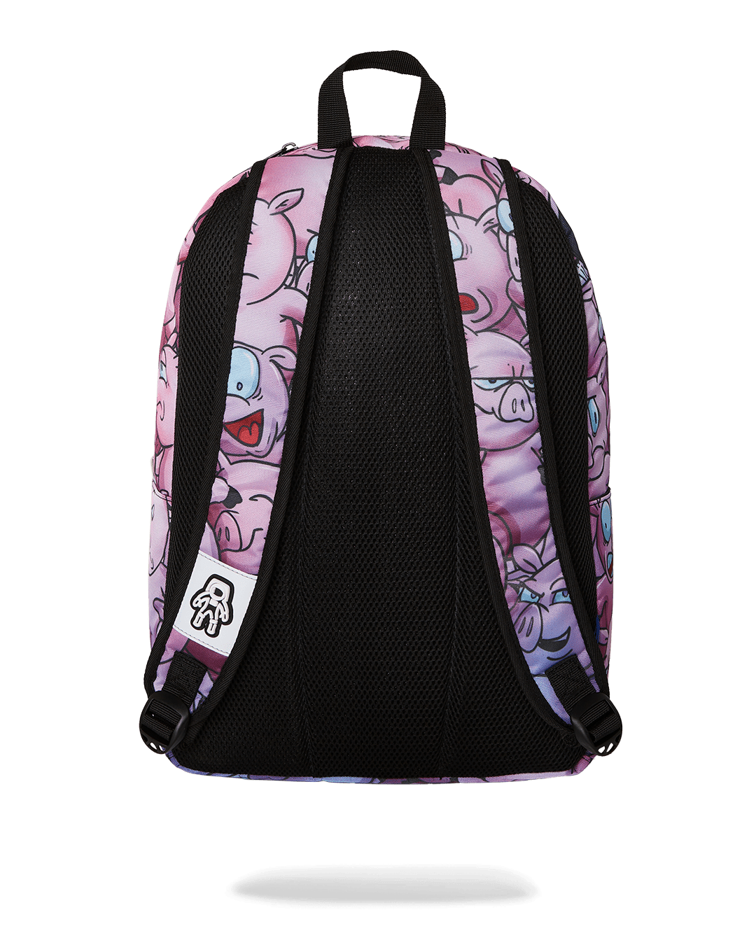 SPACE JUNK WOLF PIGS BACKPACK