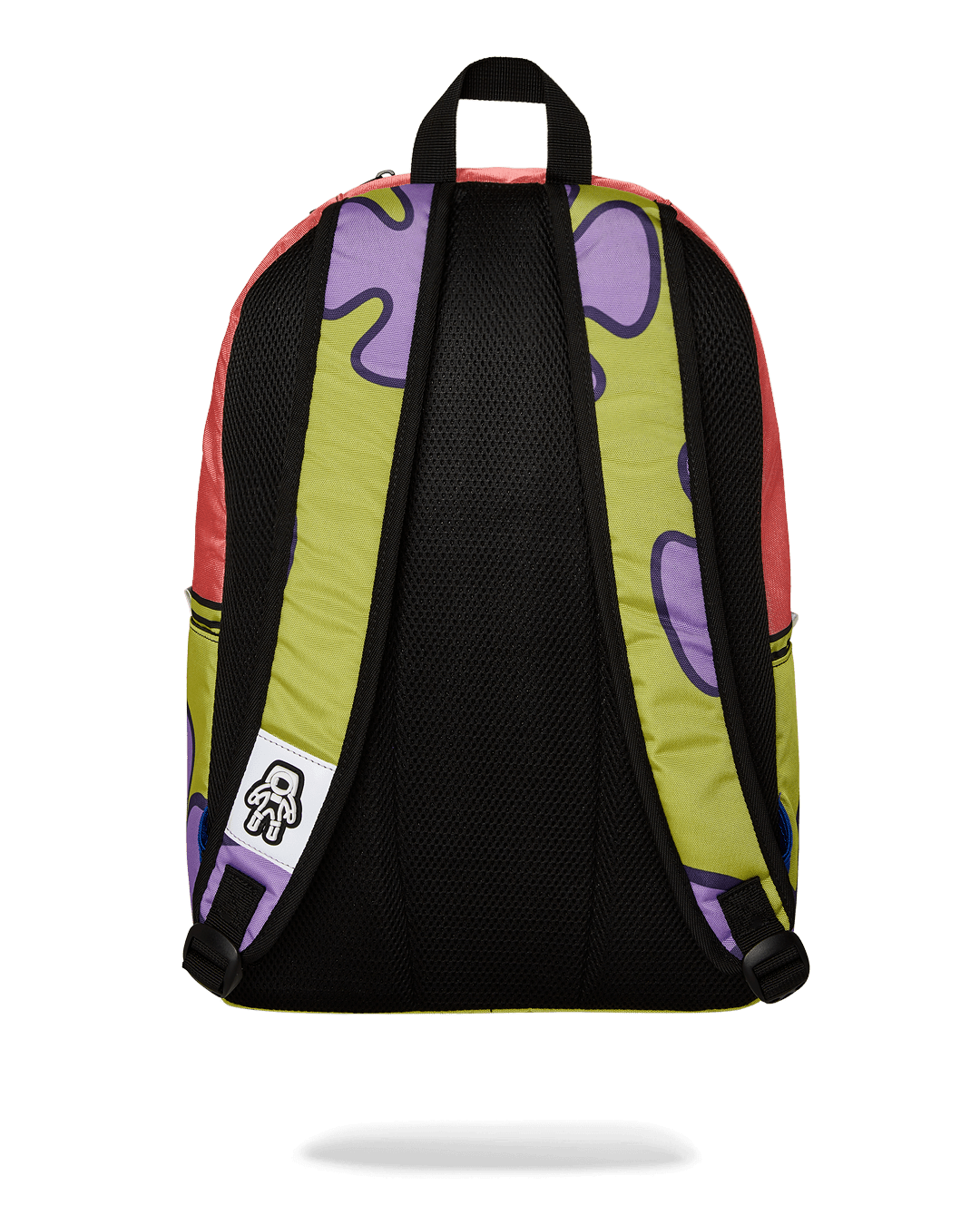 SPACE JUNK SPONGEBOB BIG PATRICK BACKPACK
