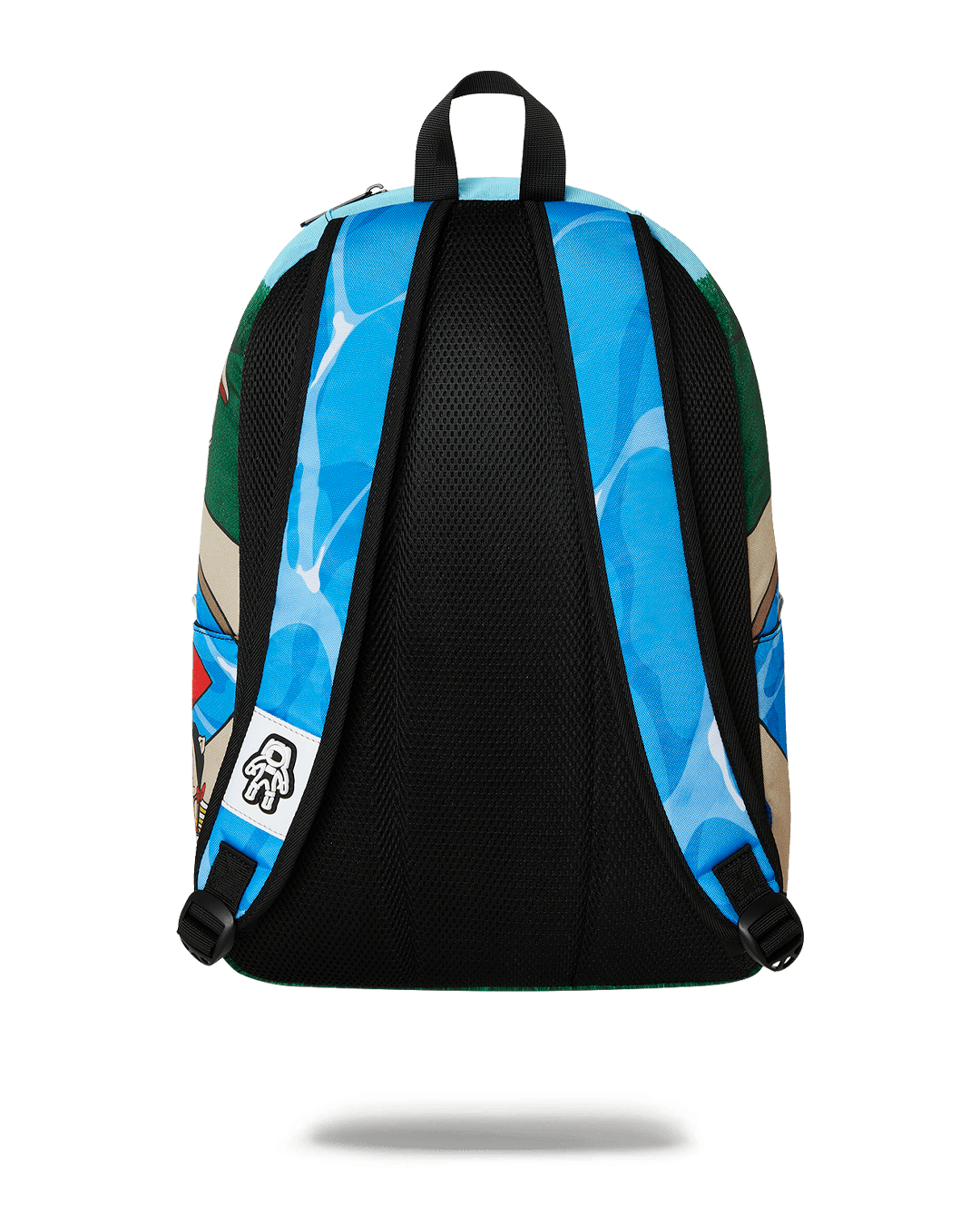 SPACE JUNK LOONEY TUNES POOL BACKPACK