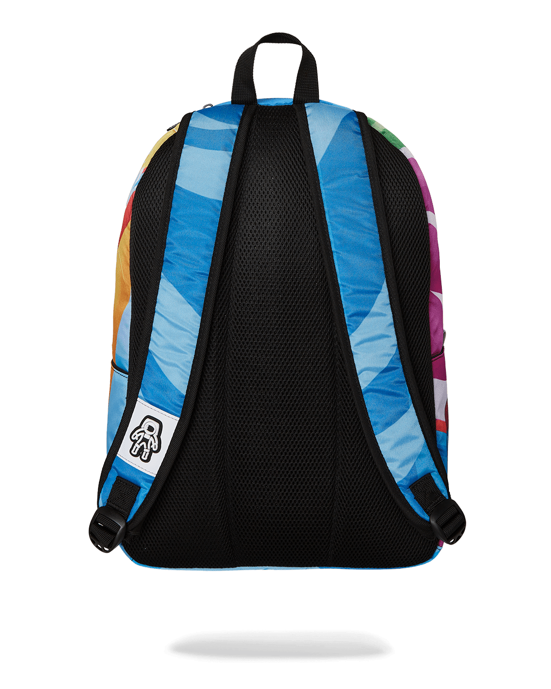 SPACE JUNK BEAR SLIDES BACKPACK