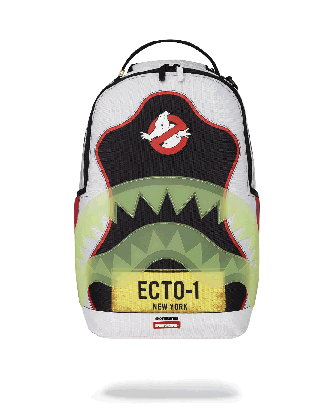 GHOSTBUSTERS ECTO-SHARK BACKPACK