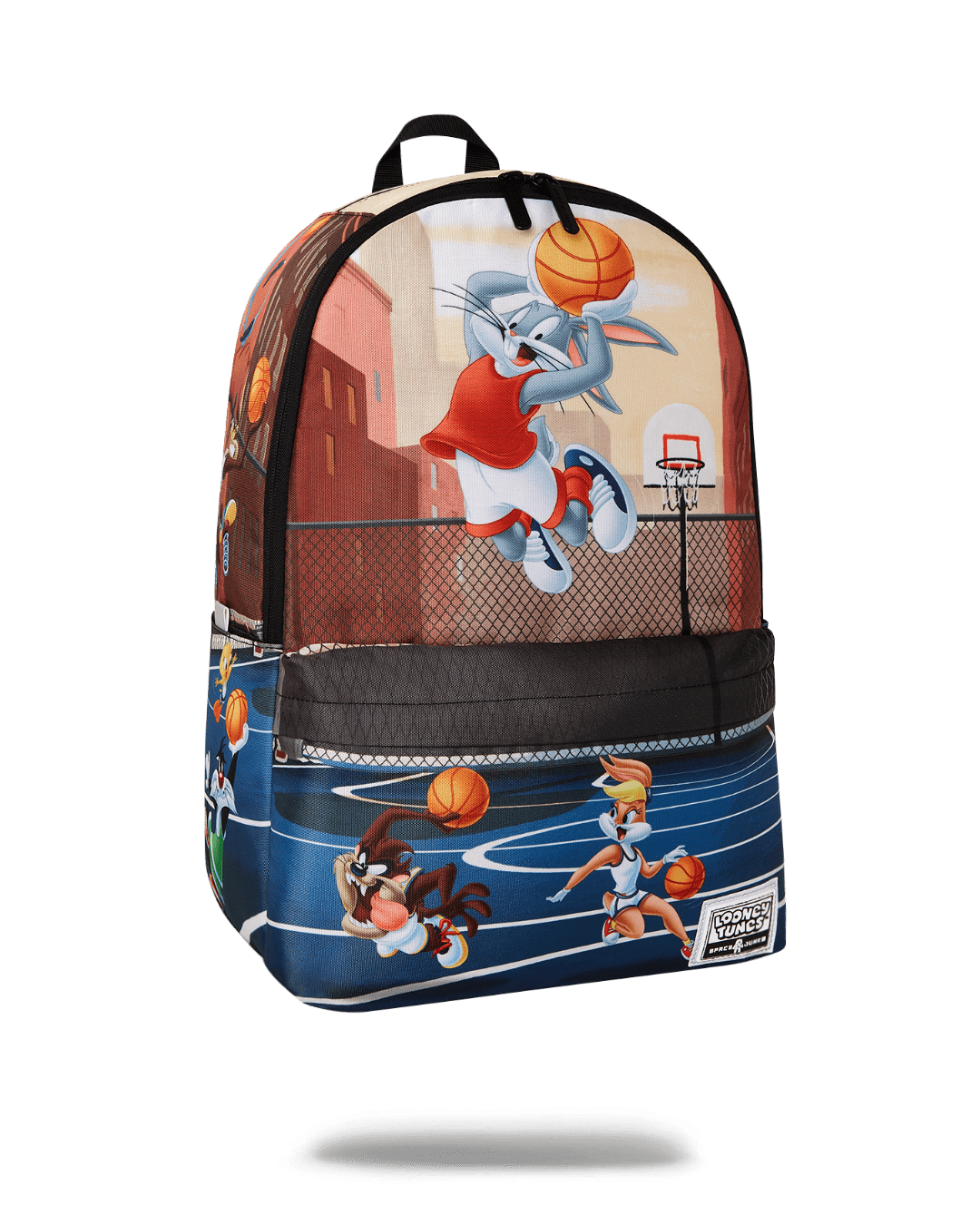 SPACE JUNK LOONEY BALLERS BACKPACK