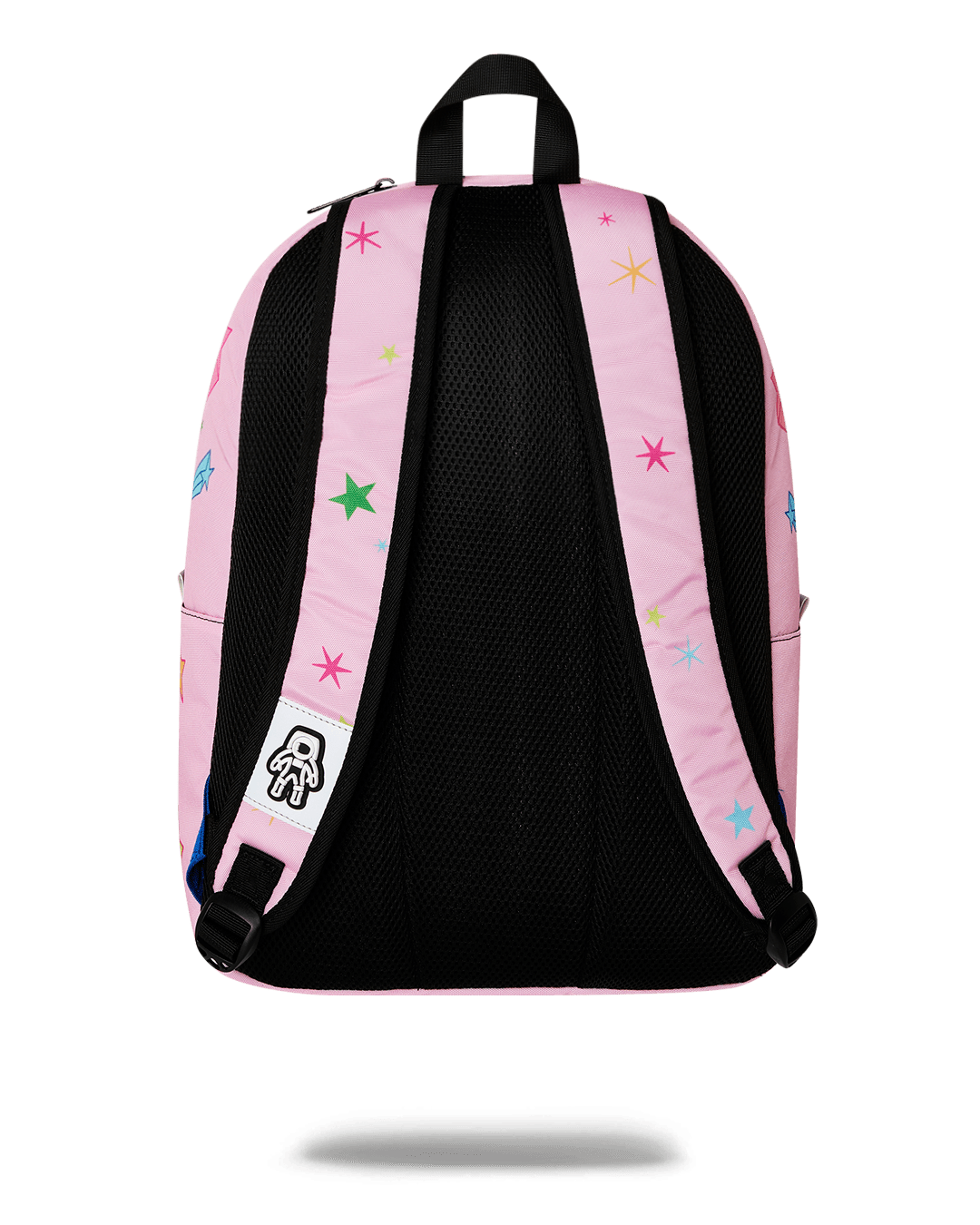 SPACE JUNK POWERPUFF GIRLS STARBURST BACKPACK