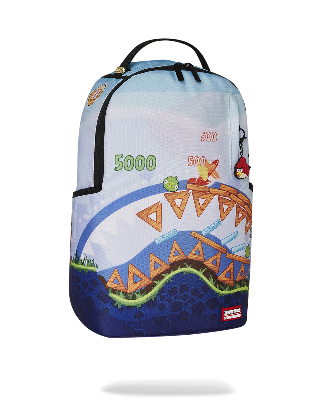 ANGRY BIRDS SHARK DEFENSE BACKPACK