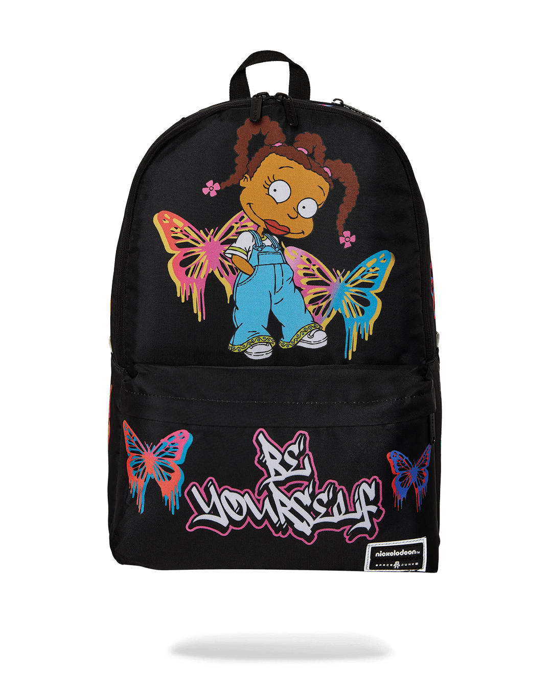 SPACE JUNK SUSIE COLORS BACKPACK