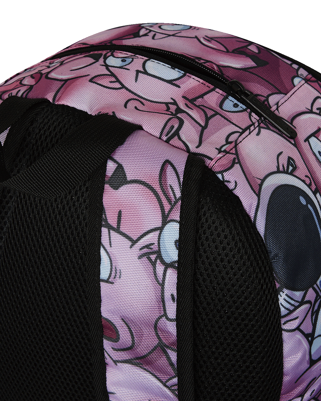 SPACE JUNK WOLF PIGS BACKPACK