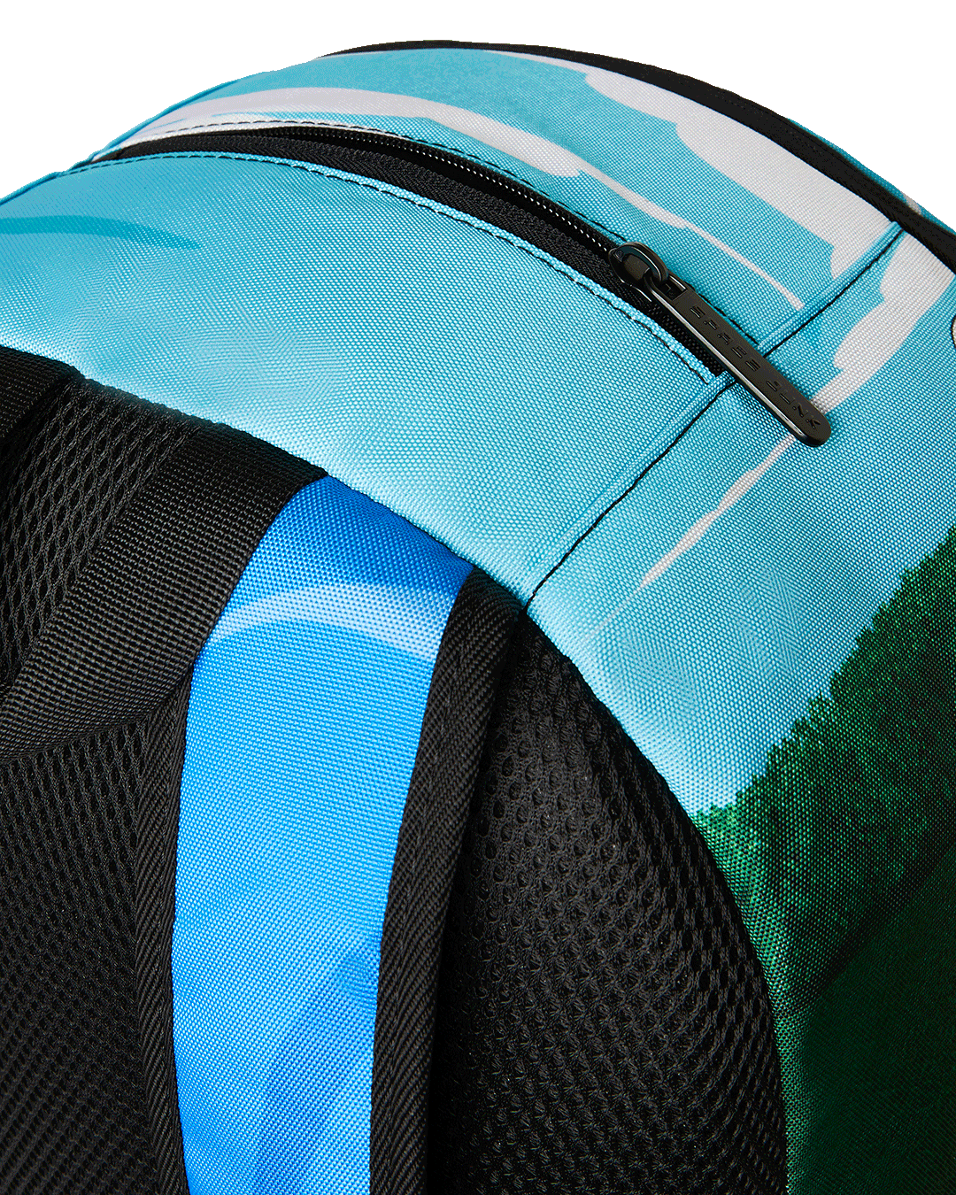 SPACE JUNK LOONEY TUNES POOL BACKPACK