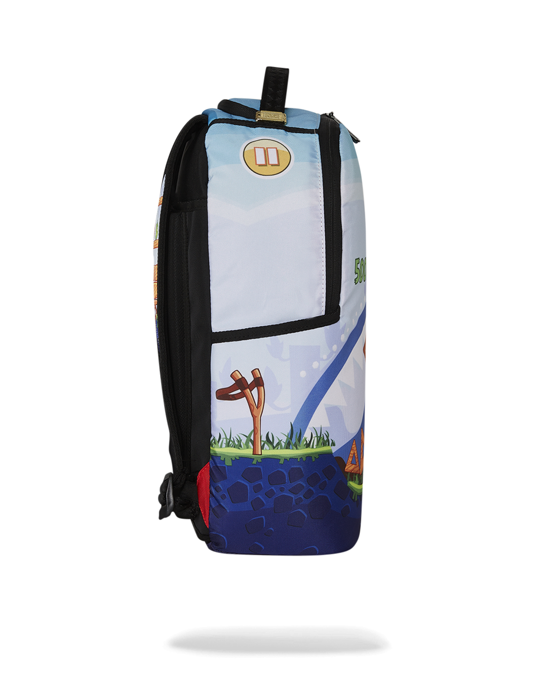 ANGRY BIRDS SHARK DEFENSE BACKPACK
