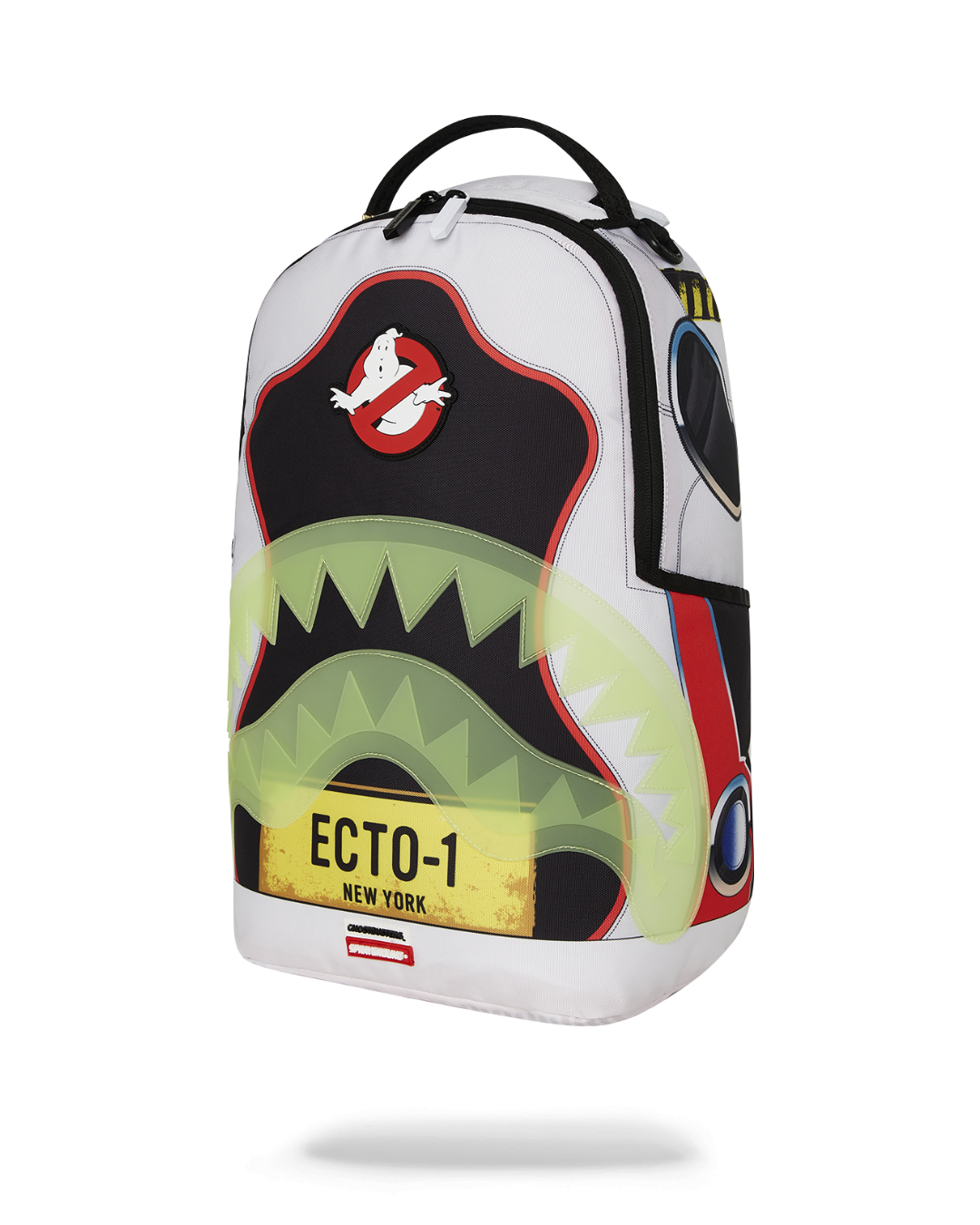 GHOSTBUSTERS ECTO-SHARK BACKPACK