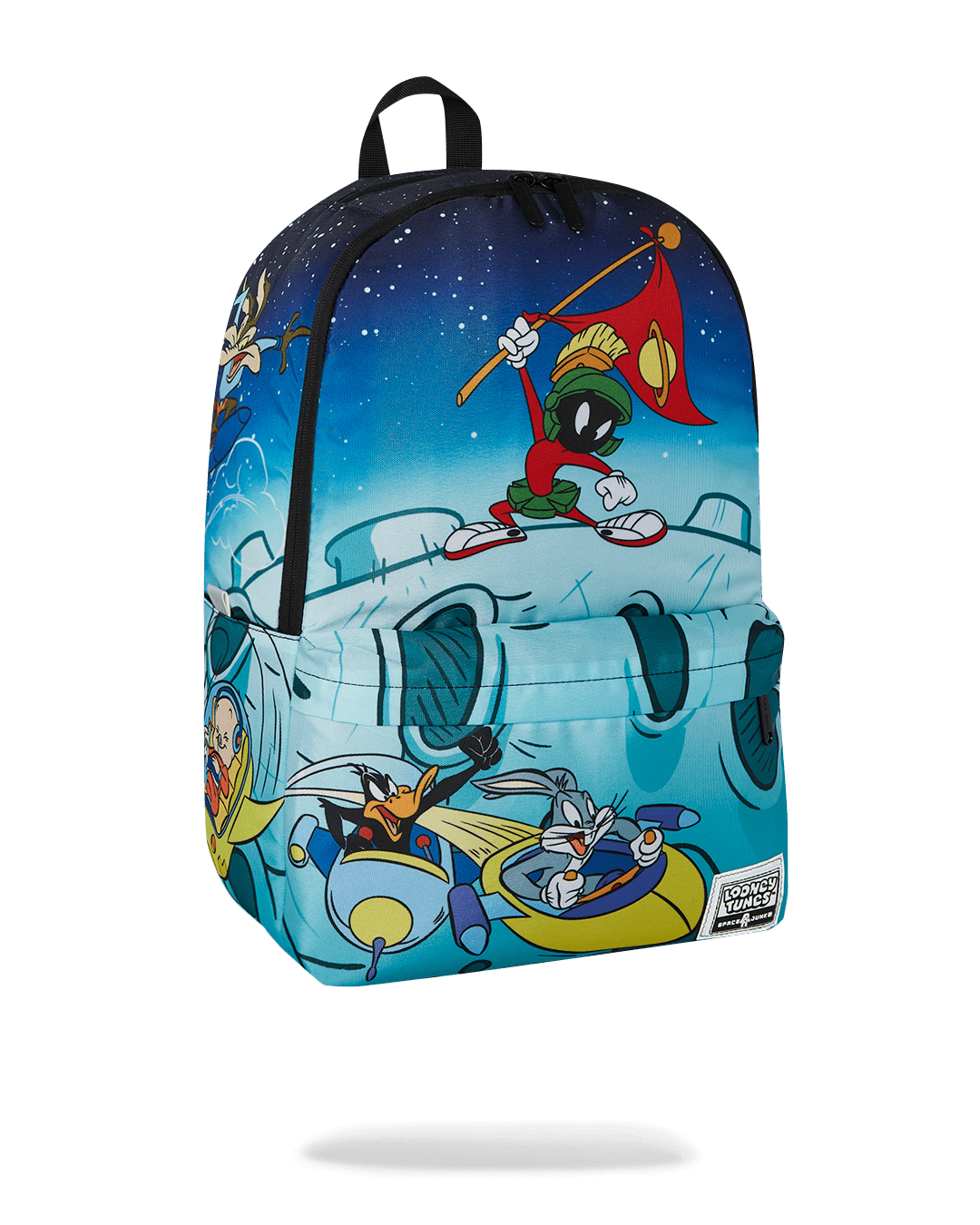 SPACE JUNK MARVIN MOON LANDING BACKPACK
