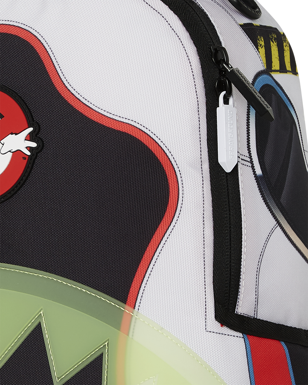 GHOSTBUSTERS ECTO-SHARK BACKPACK
