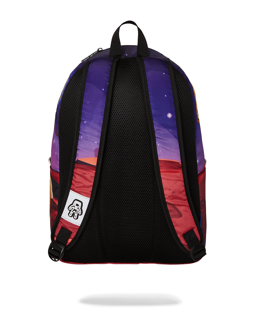 SPACE JUNK BATTLE AMONG THE STARS BACKPACK