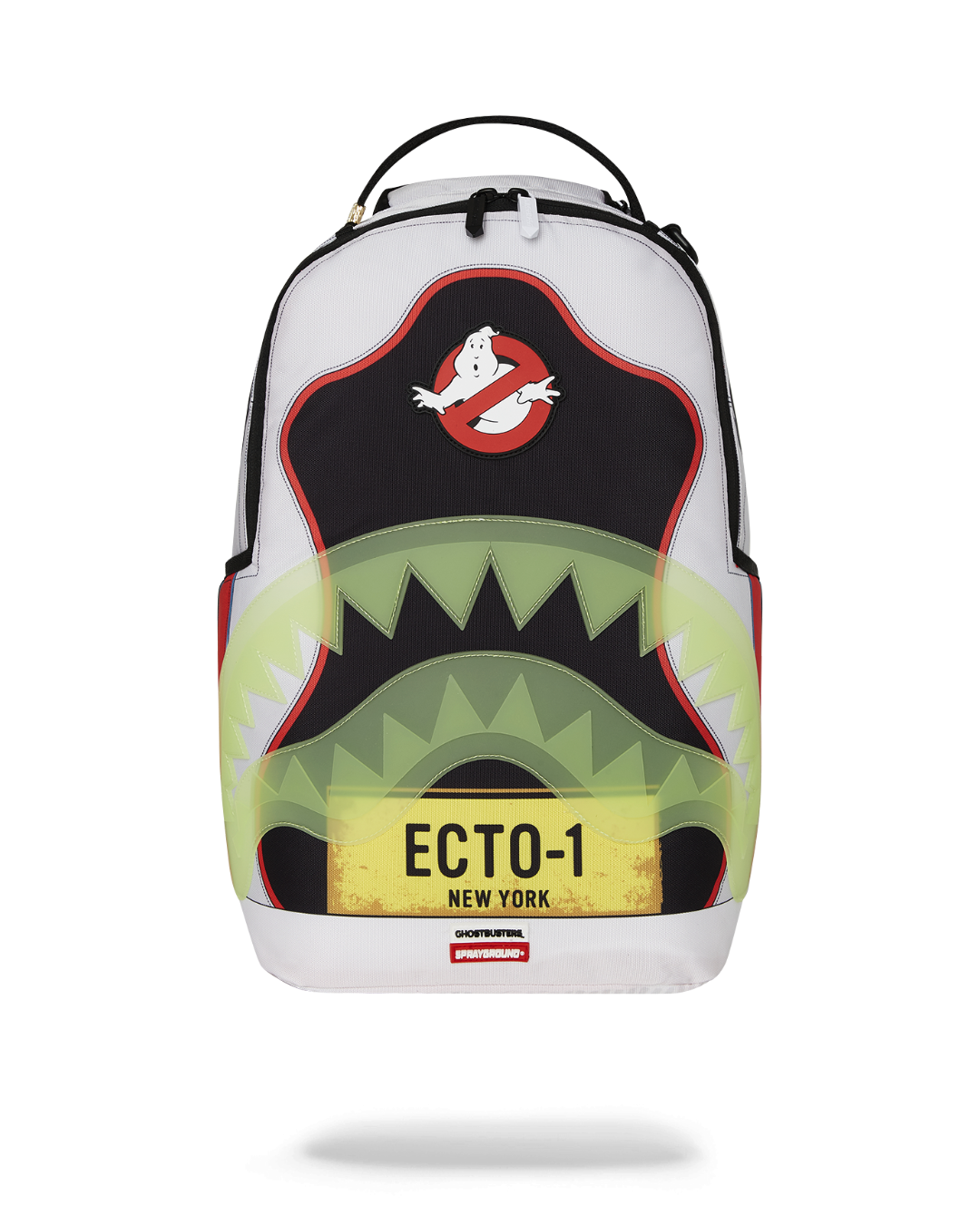 GHOSTBUSTERS ECTO-SHARK BACKPACK
