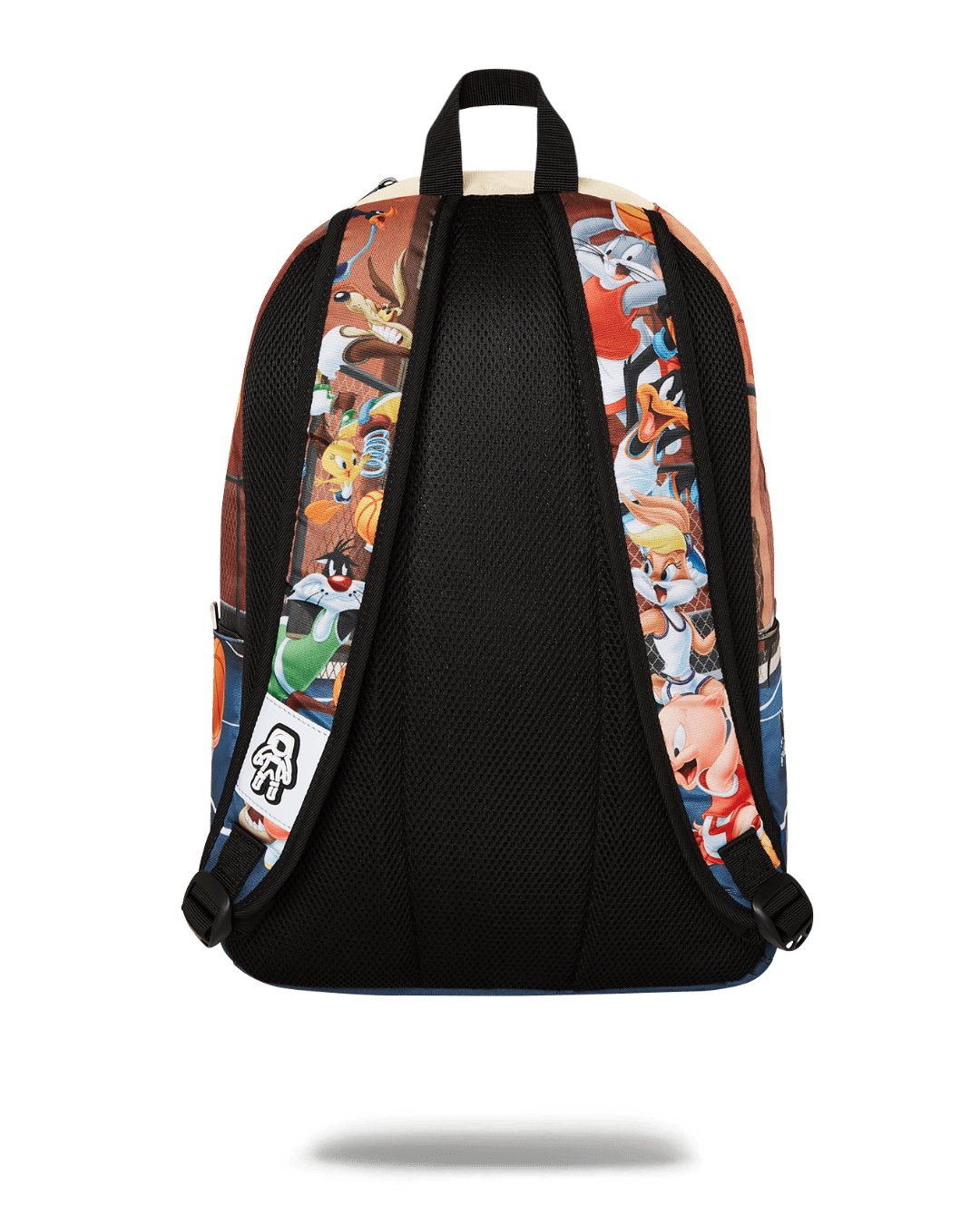 SPACE JUNK LOONEY BALLERS BACKPACK