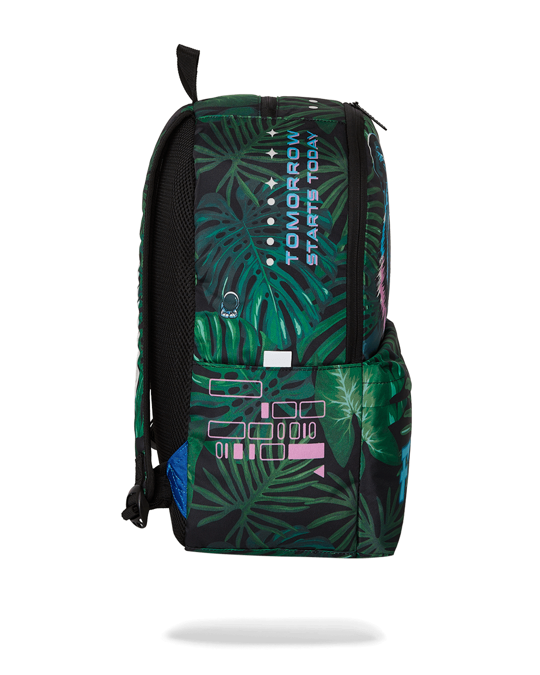SPACE JUNK TIGER VACAY BACKPACK