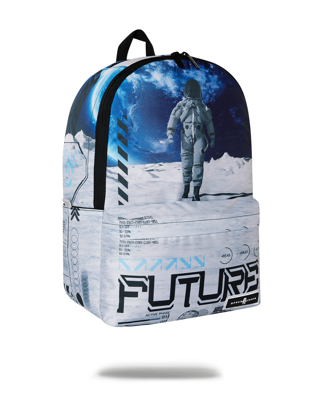 SPACE JUNK FUTURE WALKMAN BACKPACK