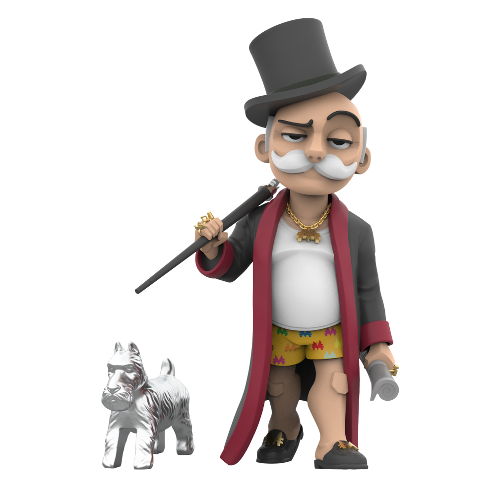 OFF_WERK MR. MONOPOLY