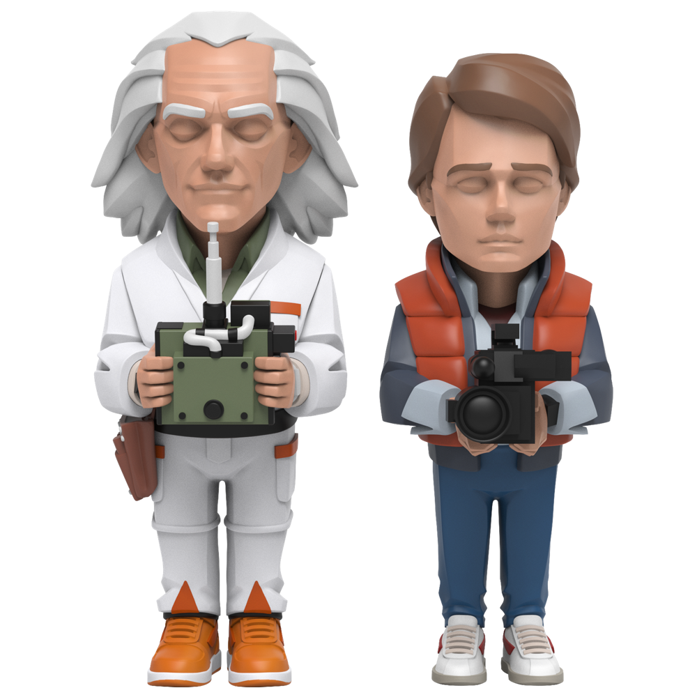 BACK TO THE FUTURE X YARMS