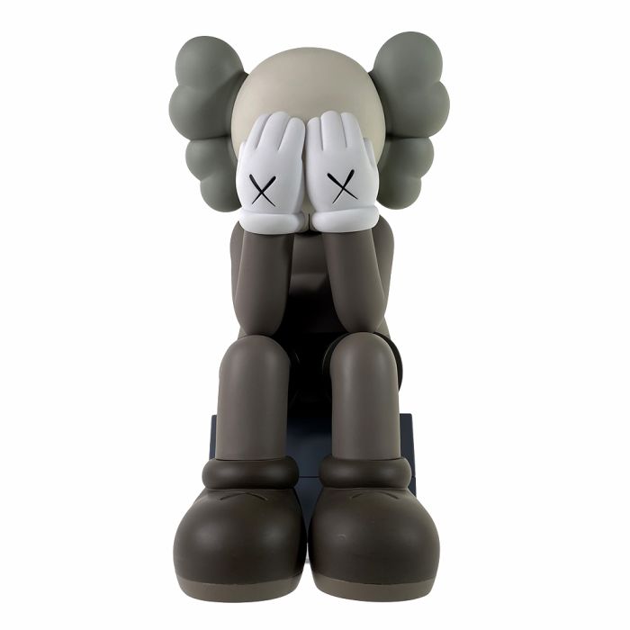 Kaws Seated Companion 11 INCHES - 28 CM