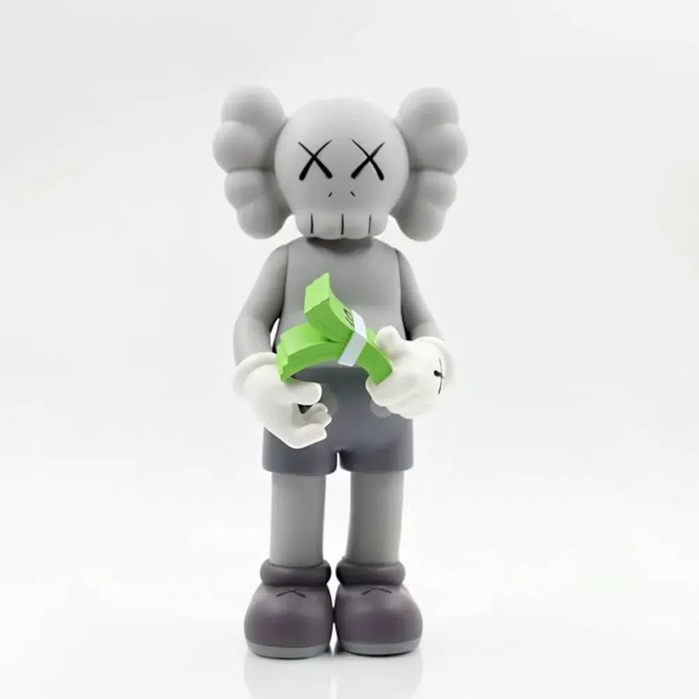 Kaws Cash  11.8 INCHES - 30 CM