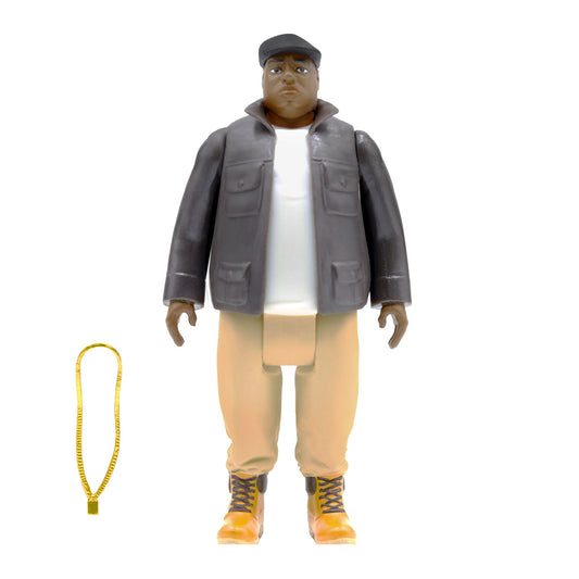 Notorious B.I.G. ReAction Figure The Original