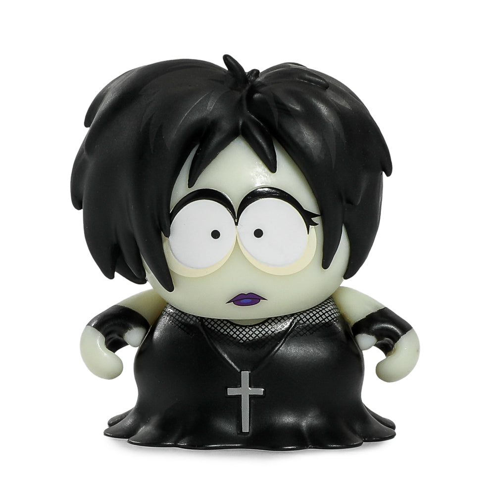SOUTH PARK GOTH KIDS VINYL MINI FIGURES 5-PACK - Kidrobot