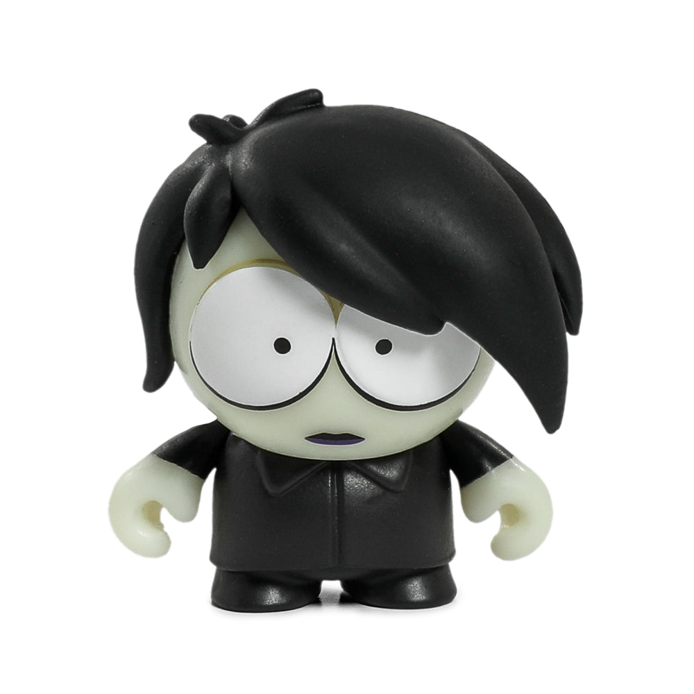 SOUTH PARK GOTH KIDS VINYL MINI FIGURES 5-PACK - Kidrobot