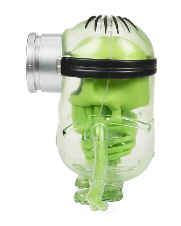 Minions Skull - GID Edition - Kidrobot